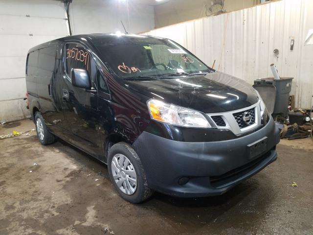 NISSAN NV200 2.5S 2014 3n6cm0kn5ek692988