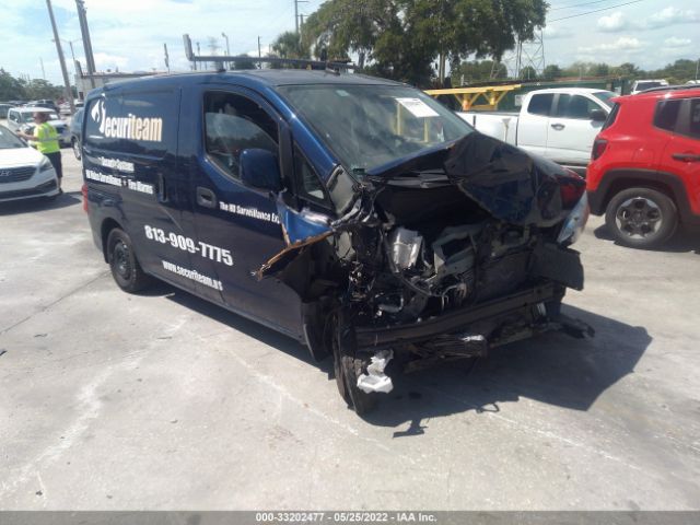 NISSAN NV200 2014 3n6cm0kn5ek693168