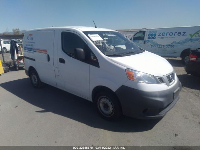 NISSAN NV200 2014 3n6cm0kn5ek694322