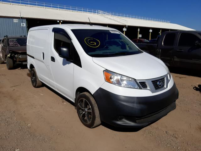 NISSAN NV200 2.5S 2014 3n6cm0kn5ek694773