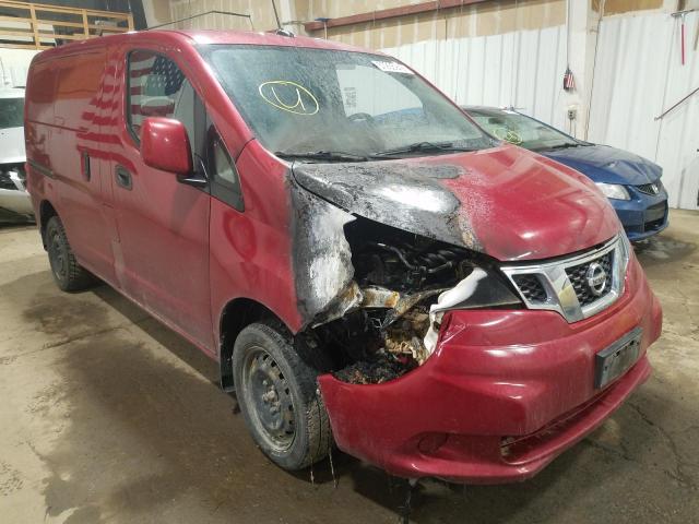 NISSAN NV200 2.5S 2014 3n6cm0kn5ek696619