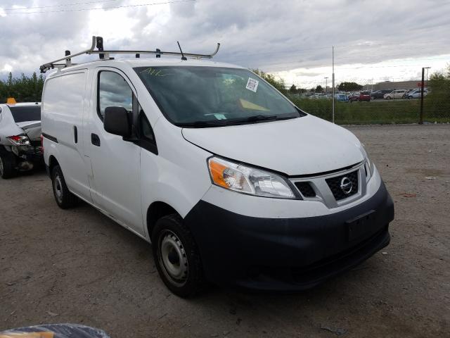 NISSAN NV200 2.5S 2014 3n6cm0kn5ek699830