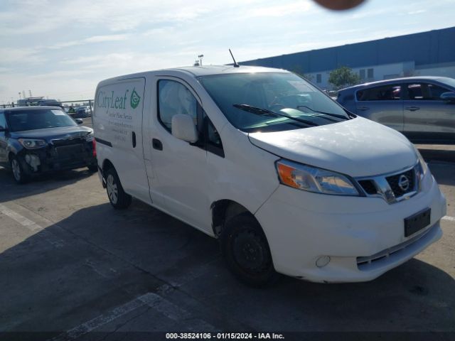 NISSAN NV200 2014 3n6cm0kn5ek700152