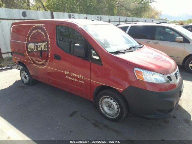 NISSAN NV200 2014 3n6cm0kn5ek700720