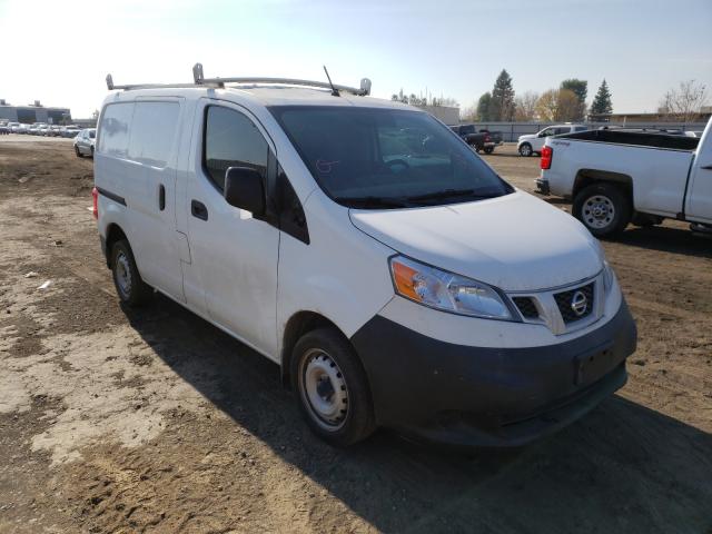 NISSAN NV200 2.5S 2014 3n6cm0kn5ek702208