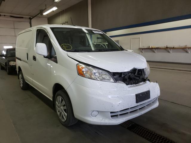 NISSAN NV200 2.5S 2014 3n6cm0kn5ek702337