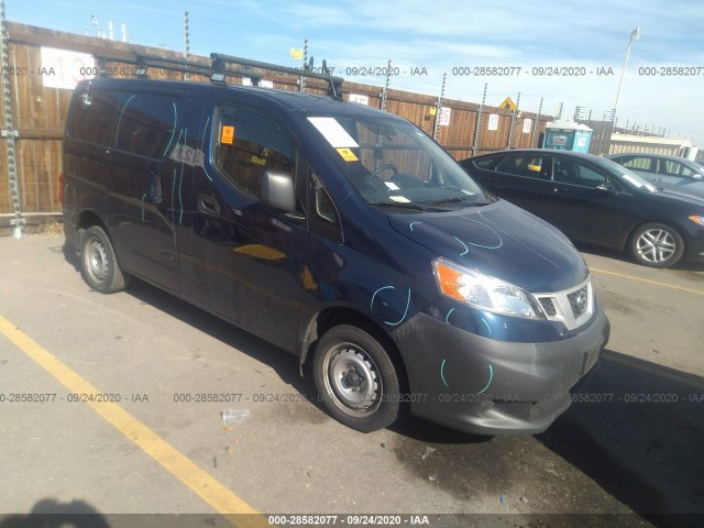 NISSAN NV200 2014 3n6cm0kn5ek702399