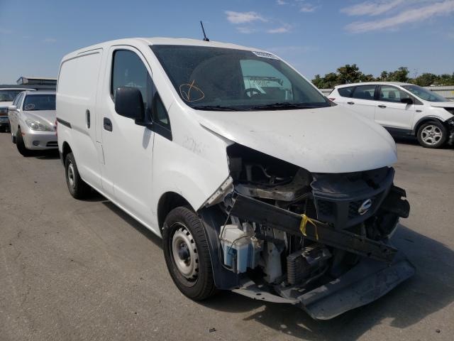 NISSAN NV200 2.5S 2015 3n6cm0kn5fk691681