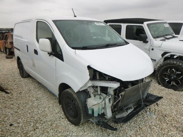 NISSAN NV200 2.5S 2015 3n6cm0kn5fk692085