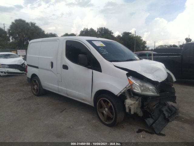 NISSAN NV200 2015 3n6cm0kn5fk693432