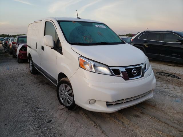 NISSAN NV200 2.5S 2015 3n6cm0kn5fk693575