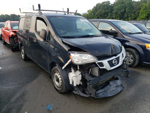 NISSAN NV200 2.5S 2015 3n6cm0kn5fk693804