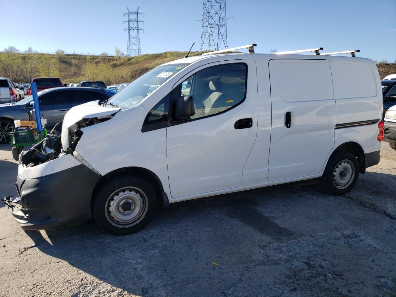 NISSAN NV 2015 3n6cm0kn5fk694208