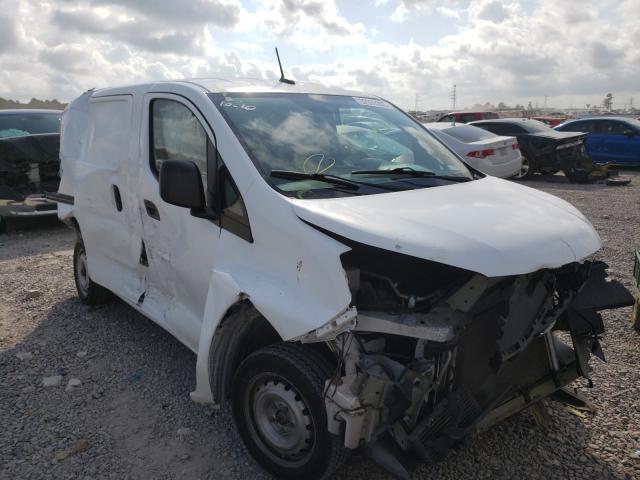 NISSAN NV200 2.5S 2015 3n6cm0kn5fk695424