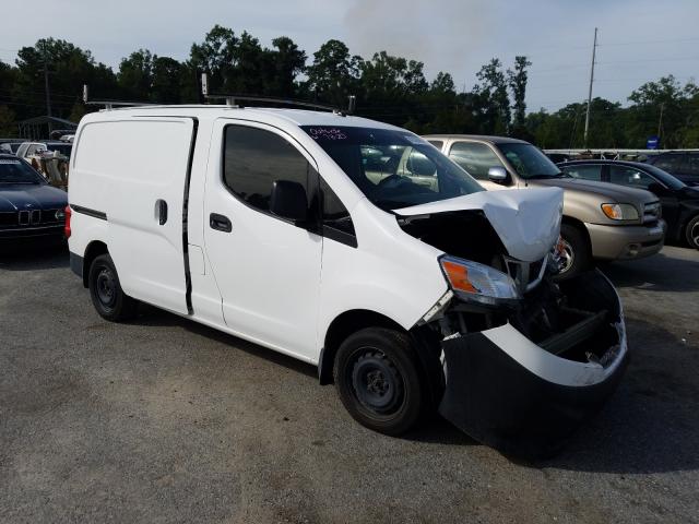 NISSAN NV200 2.5S 2015 3n6cm0kn5fk696198