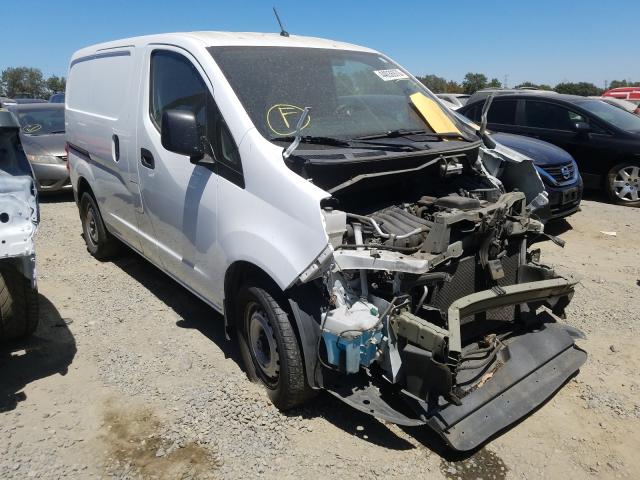 NISSAN NV200 2.5S 2015 3n6cm0kn5fk696699