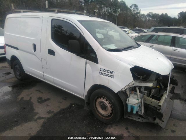 NISSAN NV200 2015 3n6cm0kn5fk698808