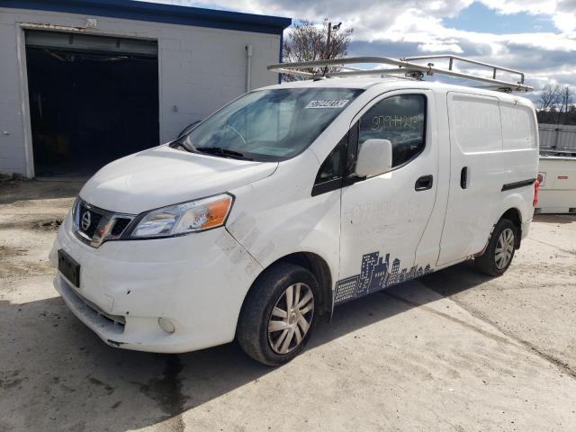 NISSAN NV200 2.5S 2015 3n6cm0kn5fk699361