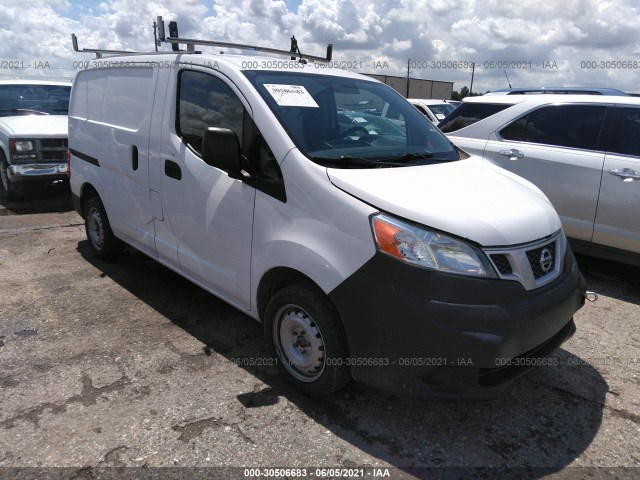 NISSAN NV200 2015 3n6cm0kn5fk700184