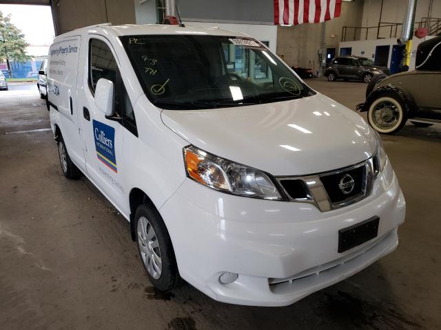 NISSAN NV200 2.5S 2015 3n6cm0kn5fk701075