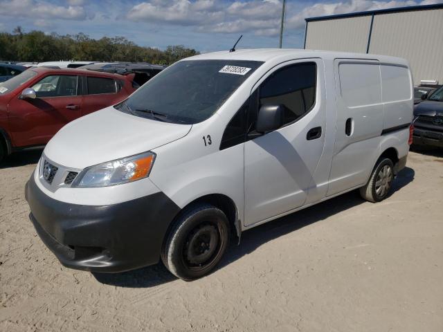 NISSAN NV200 2.5S 2015 3n6cm0kn5fk701187