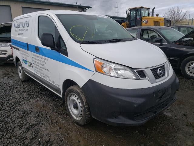 NISSAN NV200 2.5S 2015 3n6cm0kn5fk702081