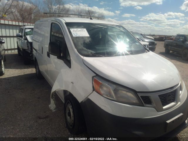 NISSAN NV200 2015 3n6cm0kn5fk702436