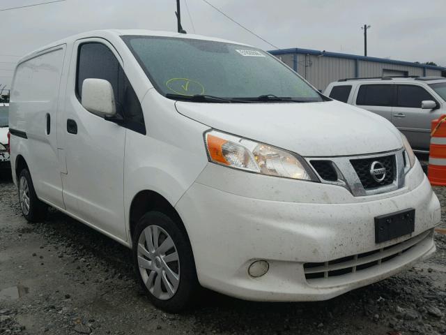 NISSAN NV200 2.5S 2015 3n6cm0kn5fk702646