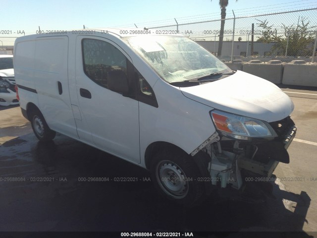 NISSAN NV200 2015 3n6cm0kn5fk703361