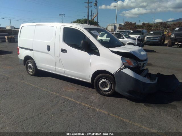 NISSAN NV200 2015 3n6cm0kn5fk703702