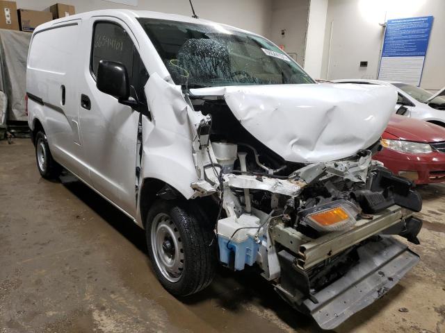 NISSAN NV200 2.5S 2015 3n6cm0kn5fk703814