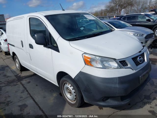 NISSAN NV200 2015 3n6cm0kn5fk705160