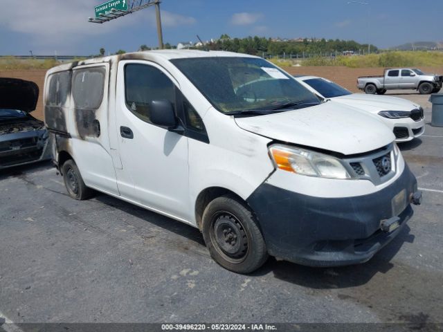 NISSAN NV200 2015 3n6cm0kn5fk705191