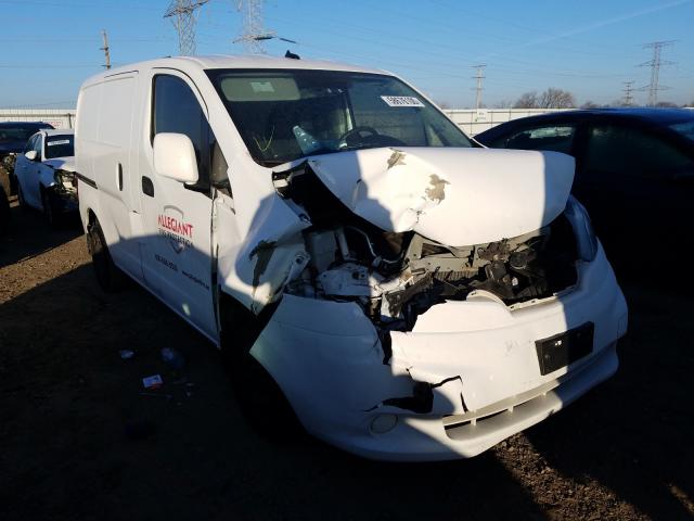 NISSAN NV200 2.5S 2015 3n6cm0kn5fk705854