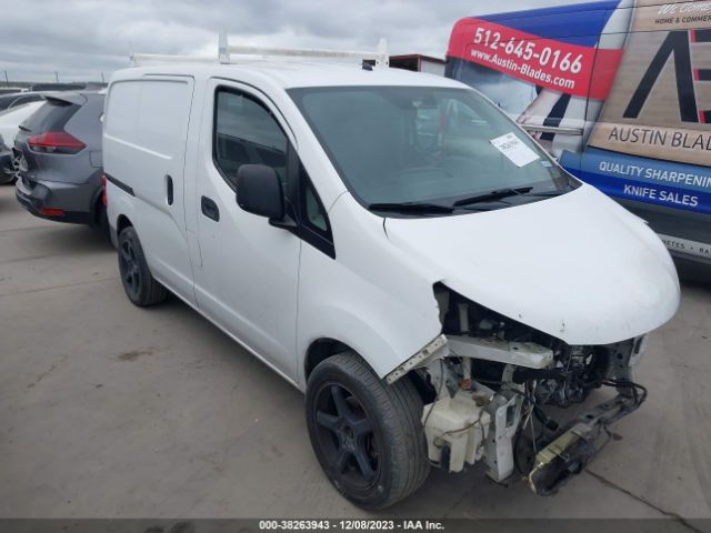 NISSAN NV200 2015 3n6cm0kn5fk706339