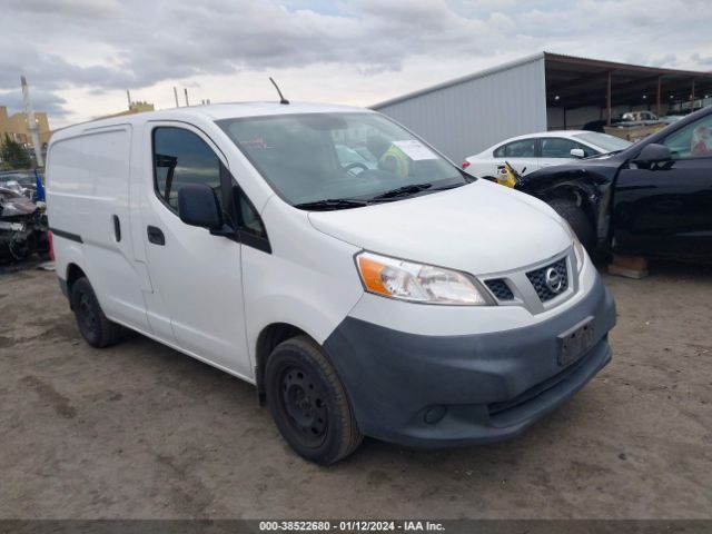 NISSAN NV200 2015 3n6cm0kn5fk706406