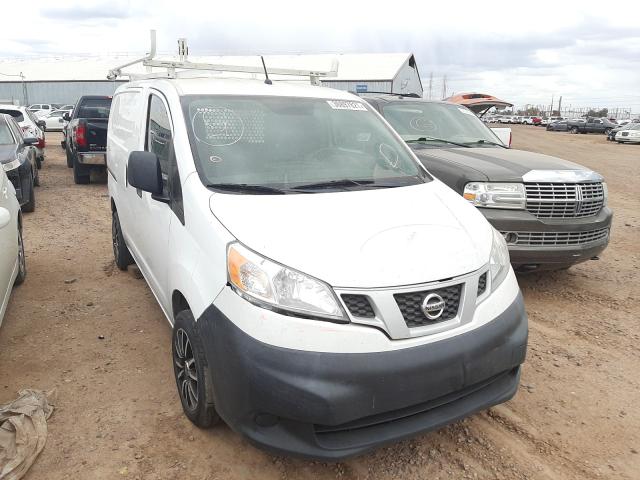 NISSAN NV200 2.5S 2015 3n6cm0kn5fk706650