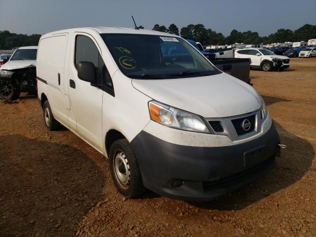 NISSAN NV200 2.5S 2015 3n6cm0kn5fk707748