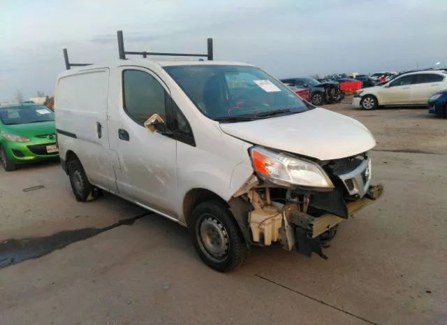 NISSAN NV200 2015 3n6cm0kn5fk708561