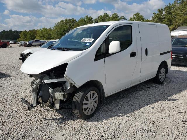 NISSAN NV200 2.5S 2015 3n6cm0kn5fk709726