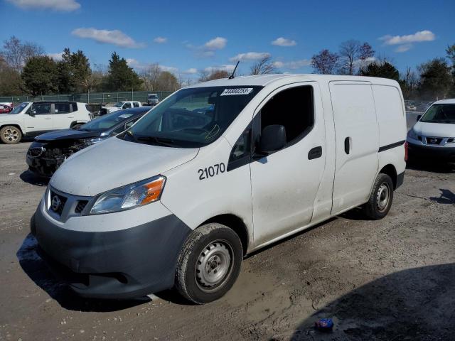 NISSAN NV200 2.5S 2015 3n6cm0kn5fk709807