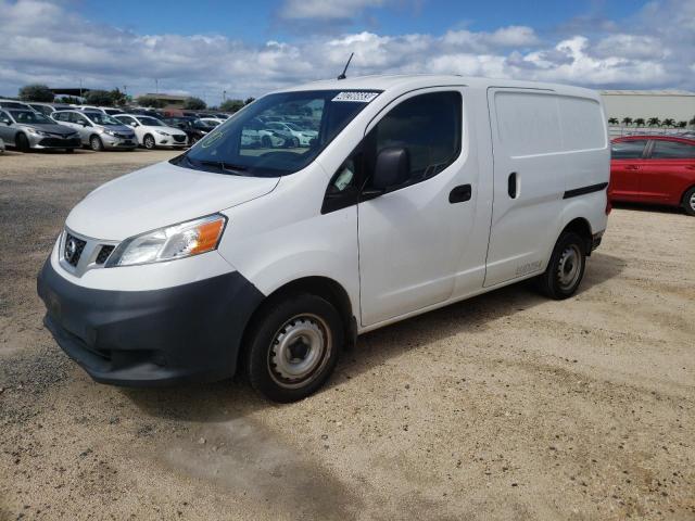 NISSAN NV200 2.5S 2015 3n6cm0kn5fk710634