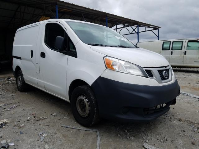 NISSAN NV200 2.5S 2015 3n6cm0kn5fk712593