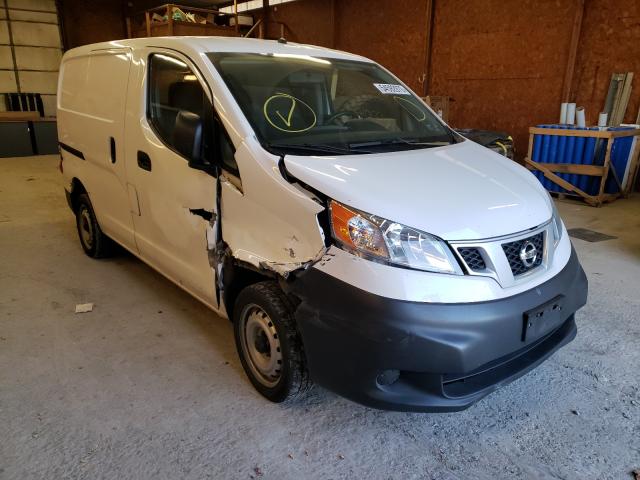 NISSAN NV200 2.5S 2015 3n6cm0kn5fk713050