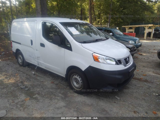 NISSAN NV200 2015 3n6cm0kn5fk713162