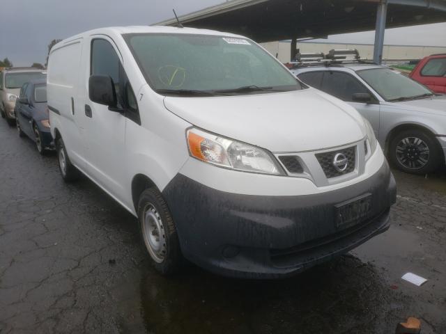 NISSAN NV200 2.5S 2015 3n6cm0kn5fk713341