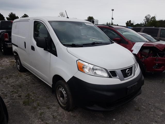 NISSAN NV200 2.5S 2015 3n6cm0kn5fk714411