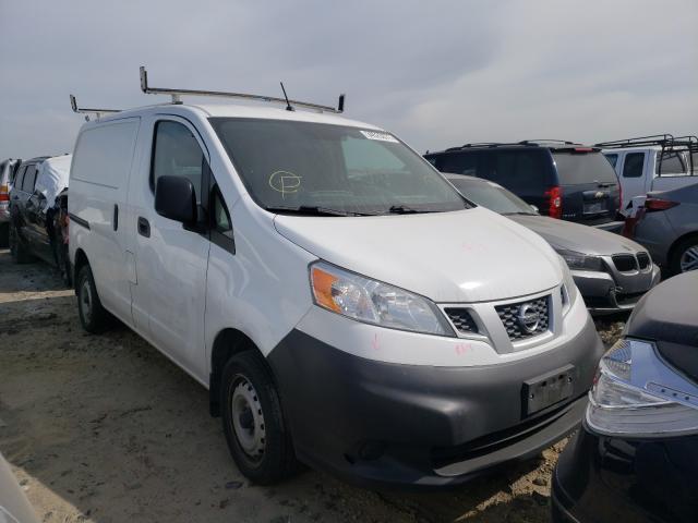 NISSAN NV200 2.5S 2015 3n6cm0kn5fk715168