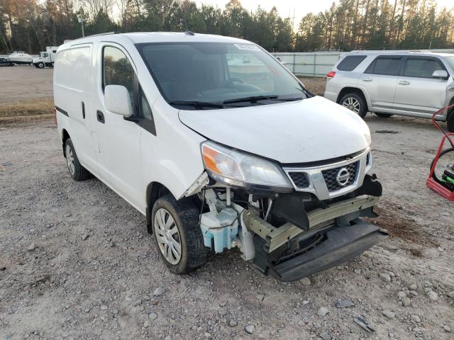 NISSAN NV200 2.5S 2015 3n6cm0kn5fk716496