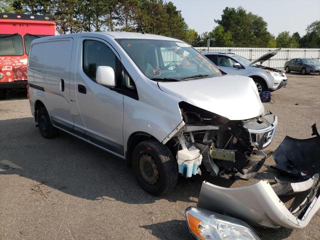 NISSAN NV200 2.5S 2015 3n6cm0kn5fk716580